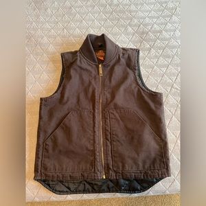 Ranch tough men’s vest size medium